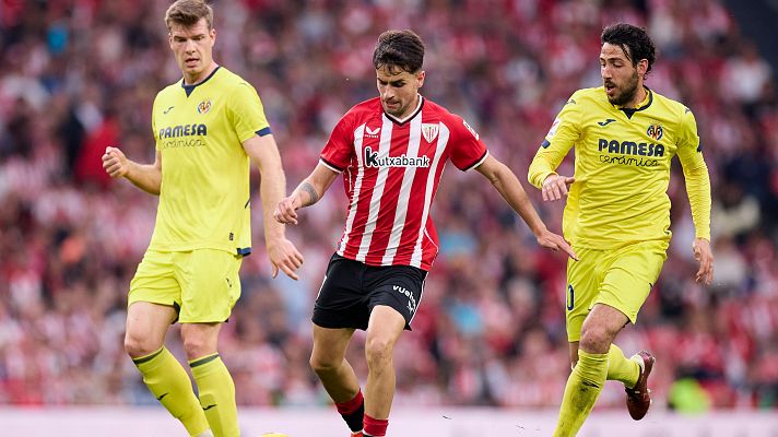 Athletic - Villarreal: resumen del partido, 31ª jornada de Liga