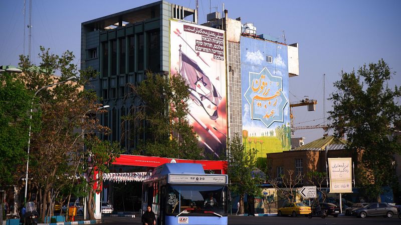 Los inversores, pendientes de las reacciones de las bolsas tras el ataque de Irán