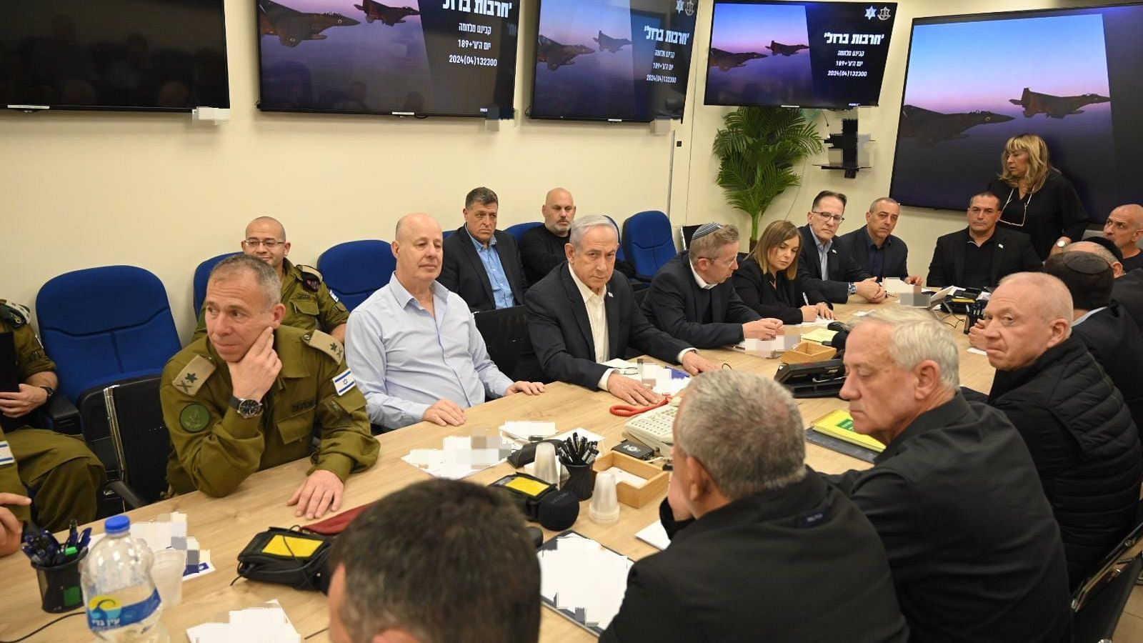 Telediario - 21 horas - 14/04/24 - ver ahora