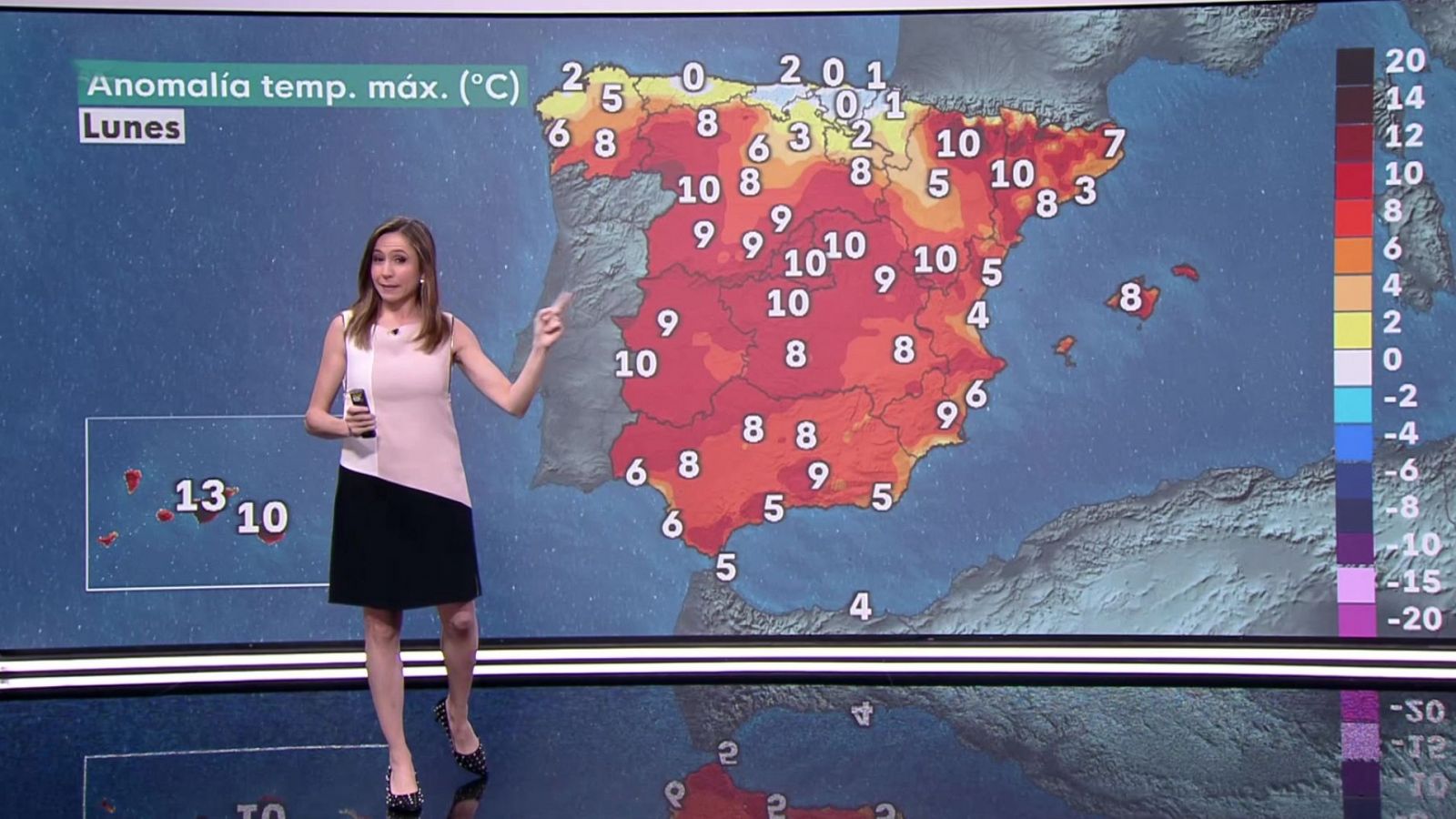 El Tiempo - 14/04/24 - RTVE.es