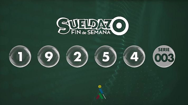Sorteos ONCE - Sorteo ONCE - 14/04/24