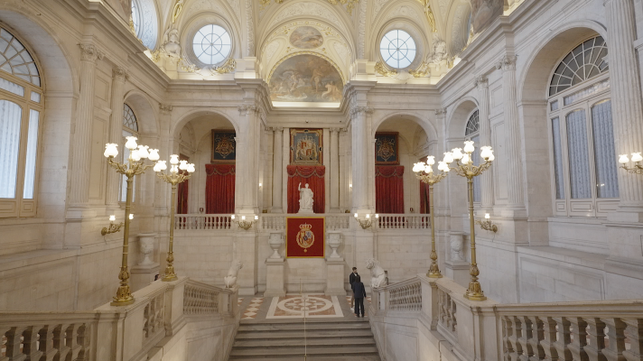 Los pilares del tiempo - Isabel II: La Reina Castiza