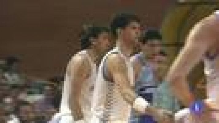 Telediario 1 - El derbi madrileño es un vivero de grandes momentos