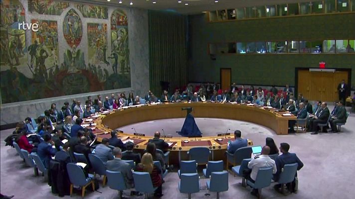 Telediario en lengua de signos - Telediario - 8 horas - 15/04/24 - Lengua de signos