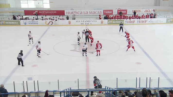 Copa del Rey Final: CH Jaca - SH Majadahonda