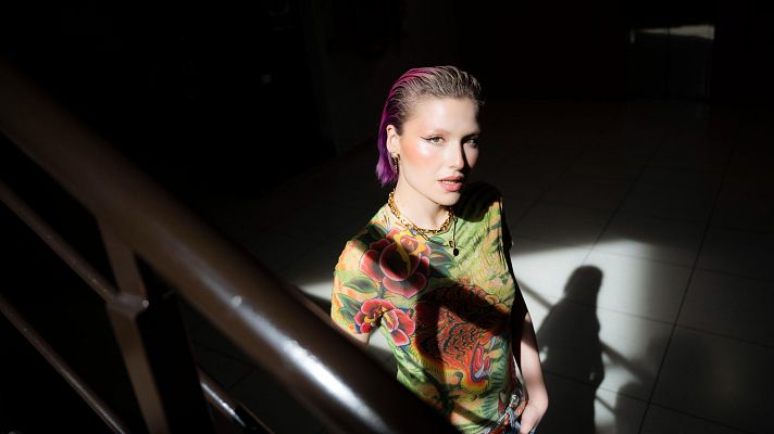 Noms propis - Sofia Coll, cantant