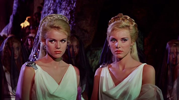 Cine de siempre - La furia de los vikingos