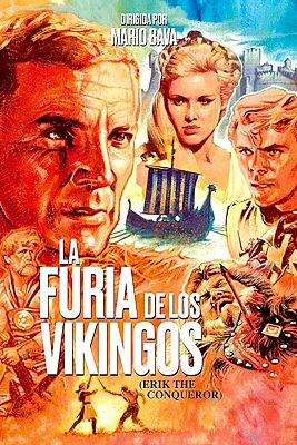 Cine de siempre - La furia de los vikingos