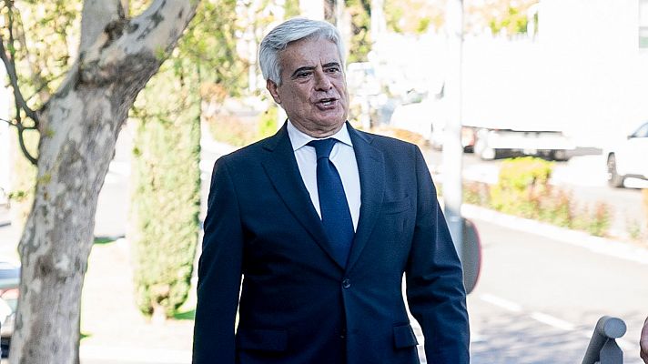  - Pedro Rocha, dispuesto a ser presidente de la RFEF a pesar de la amenaza de inhabilitación