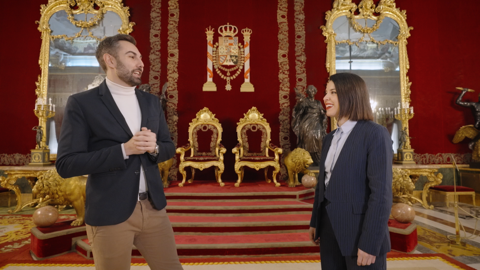 ¿Quién intentó asesinar a la reina castiza? | Ver