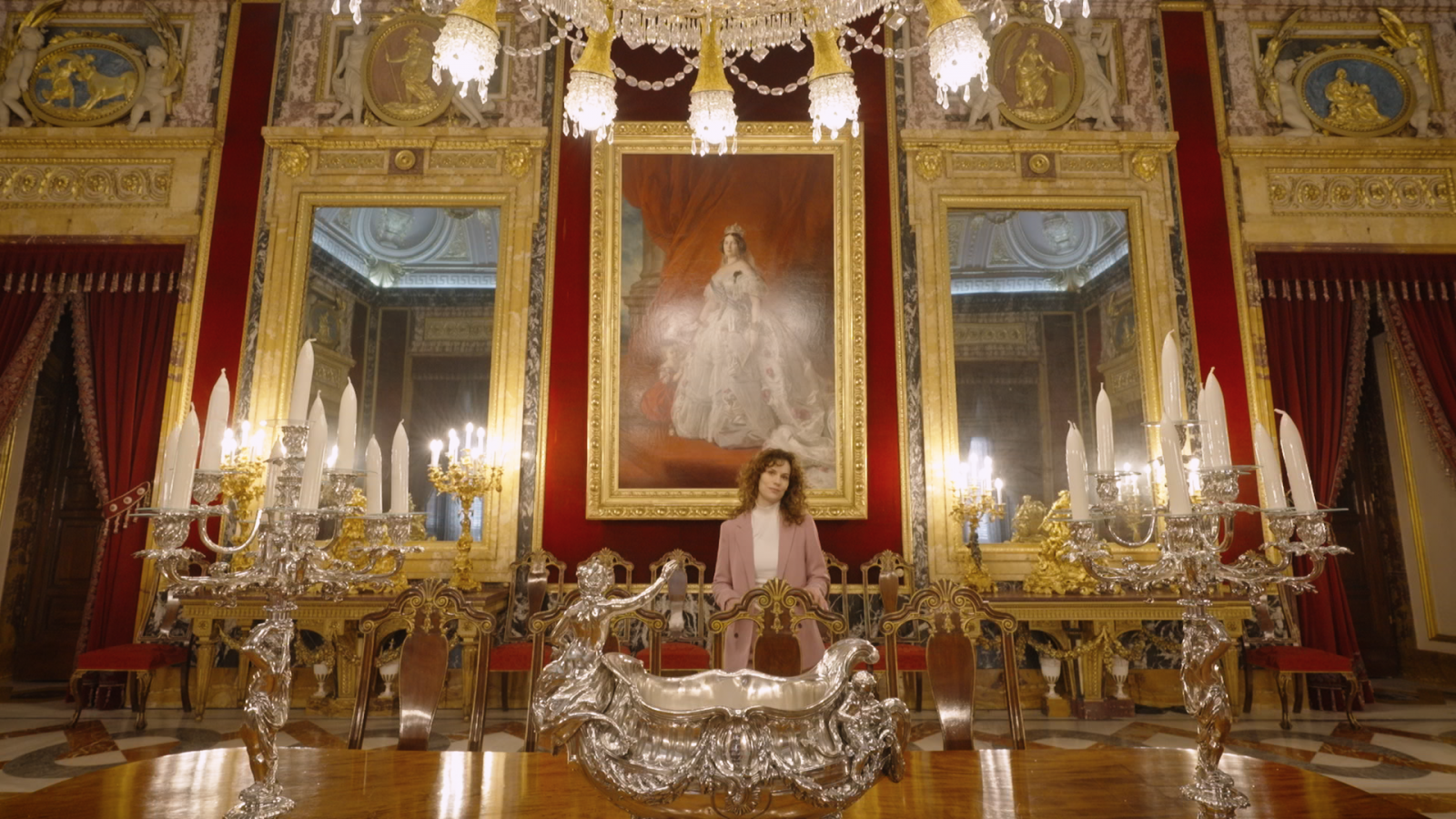 La Virgen de Atocha y el “milagro” que salvó a la reina | Ver