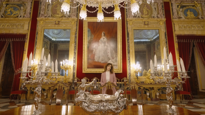 Los pilares del tiempo - La Virgen de Atocha y el “milagro” que salvó a la reina