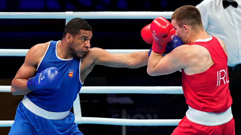Emmanuel Pla: "'El Profeta' va a París 2024 a arrancar cabezas" - Juegos Olímpicos París 2024 | Ver