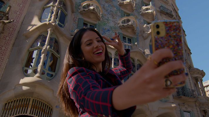De carrer - Barcelona, Lleida, Tarragona i Cadaqués