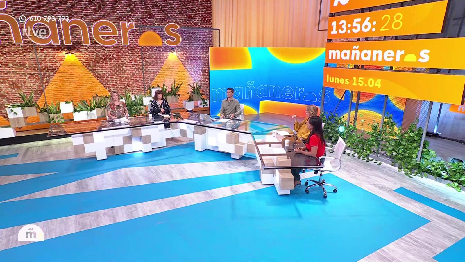 Mañaneros - Programa 150 - ver ahora