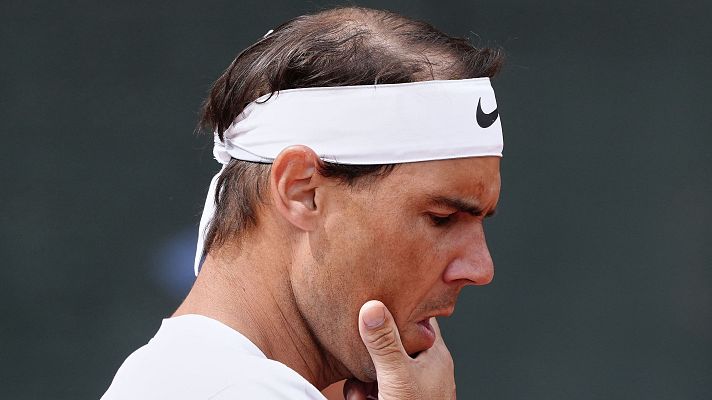 Tenis - Rafa Nadal: "Me lo tomo como mi último Conde de Godó, pero no vengo a un homenaje"