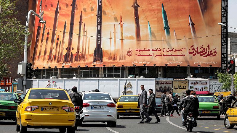 Petición masiva a Israel e Irán de contención para evitar una escalada de violencia | Ver