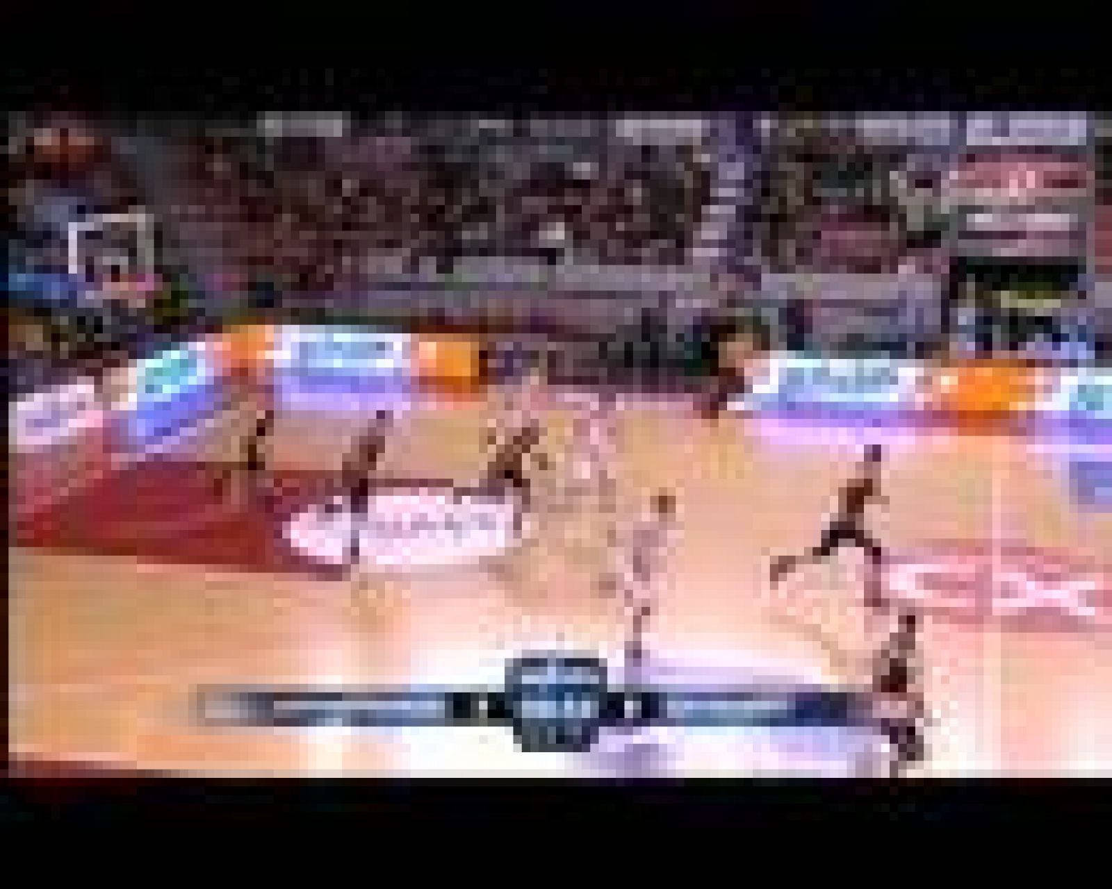 Baloncesto en RTVE: Assignia Manresa 75-82 CAI Zaragoza | RTVE Play