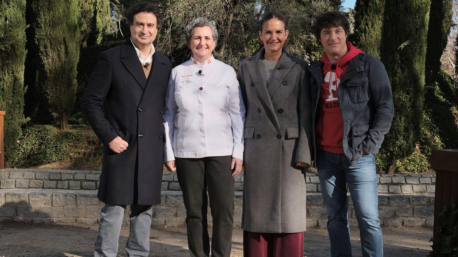 El homenaje de MasterChef 12 y Pepa Muñoz a las víctimas del 11-M - MasterChef | Ver