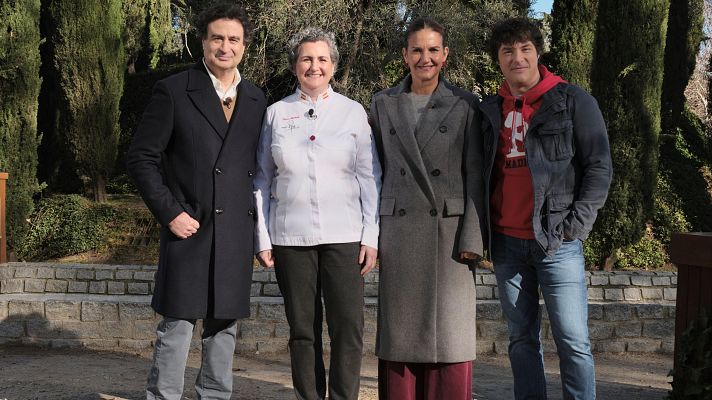 MasterChef - Homenaje de MasterChef y Pepa Muñoz a las víctimas del 11-M