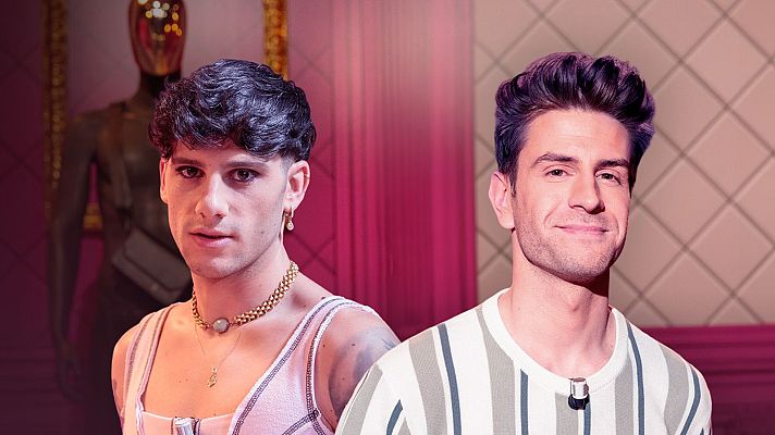 ¡Qué hombres! - '¡Qué hombres!', el videopodcast de Mario Marzo y Tote Fernández, llega a Playz el 21 de abril