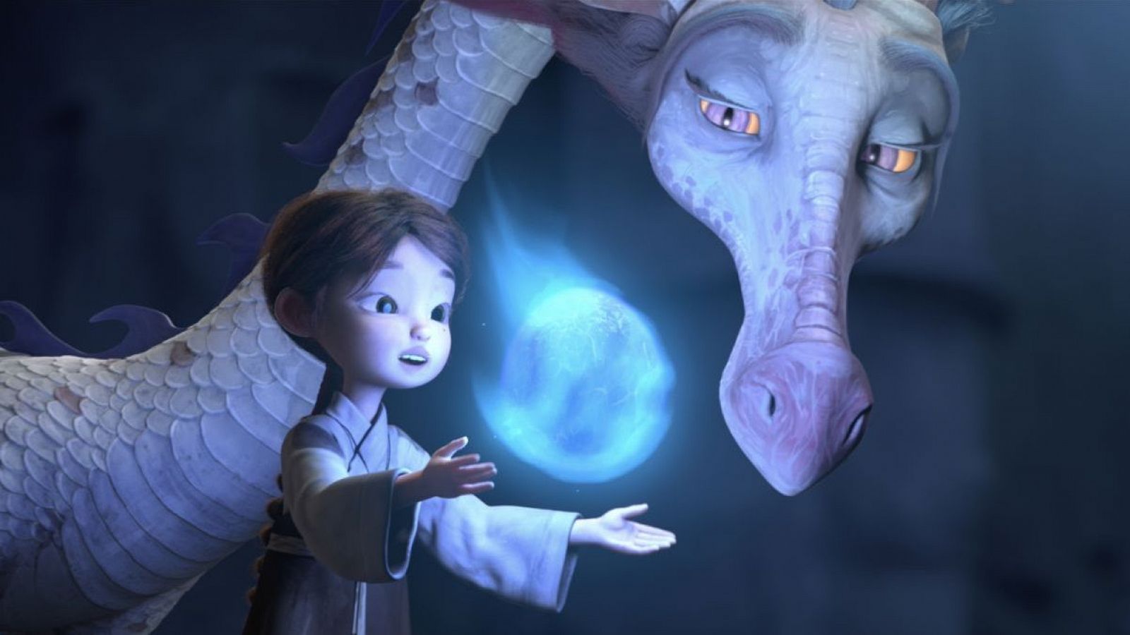 La animación española rompe fronteras con 'Dragonkeeper'