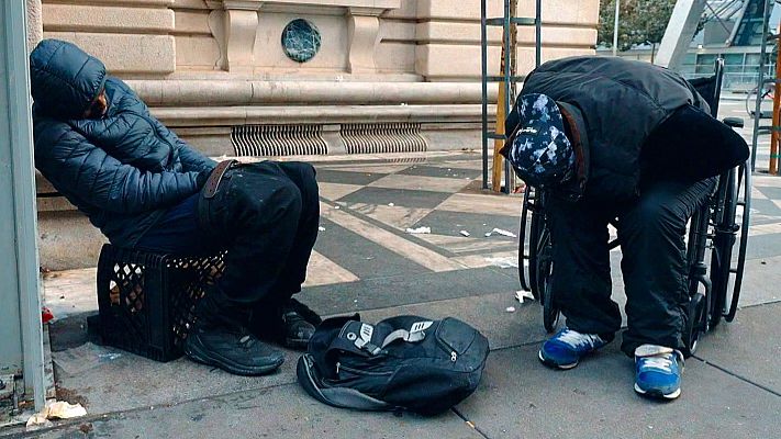 En portada - Tráiler de "Fentanilo, ¿No way out?"