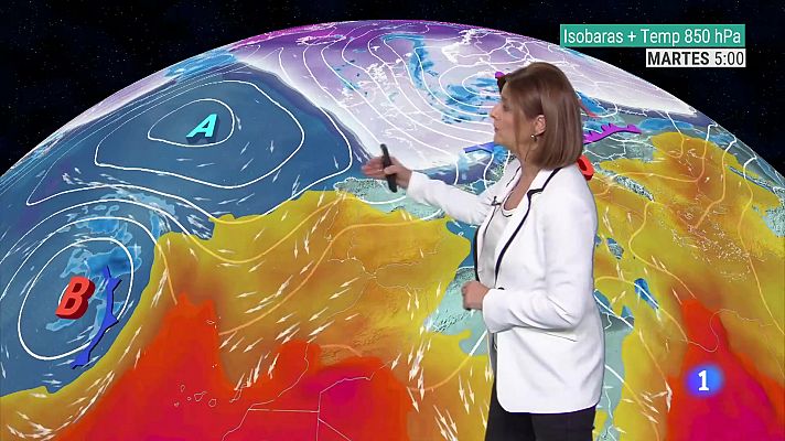 El tiempo en Asturias - 15/04/24