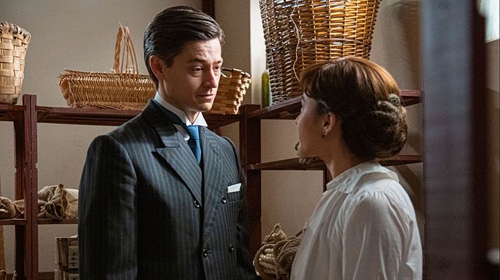 La promesa - La Promesa: Pelayo busca el perdón de Catalina