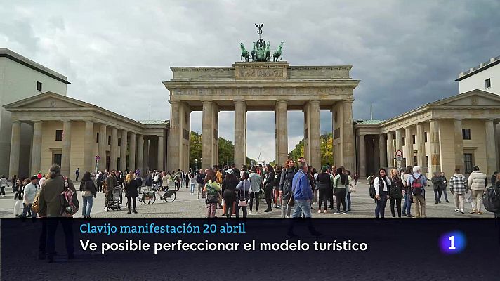 Telecanarias - Canarias en 2' - 15/04/2024