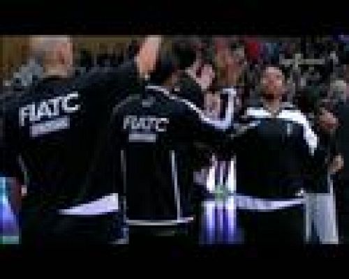 Baloncesto en RTVE - FIATC Joventut  63-78 Regal Barcelona