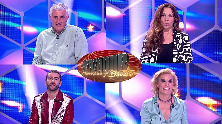 El cazador STARS - Programa 3