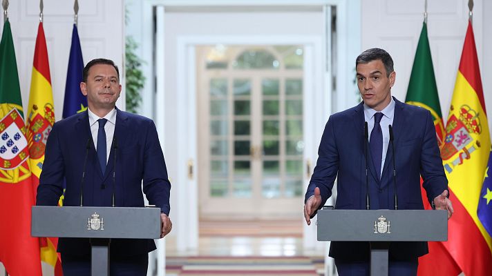 La tarde en 24h - Sánchez pide contención tras el ataque de Irán a Israel: "Nadie quiere una escalada regional"