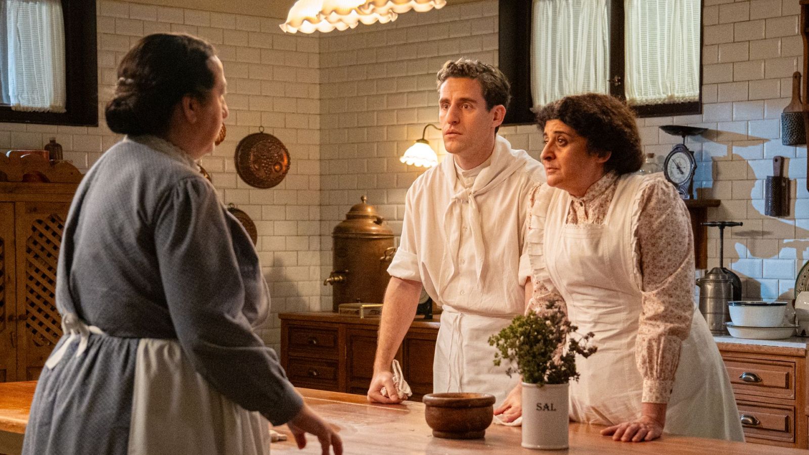 La promesa - Temporada 3 - Episodio 337 - Ver ahora