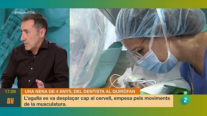 L'altaveu - Del dentista, al quiròfan: un repte mèdic únic al món