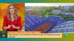 L'altaveu - Tret de sortida del Barcelona Open Torneig Godó