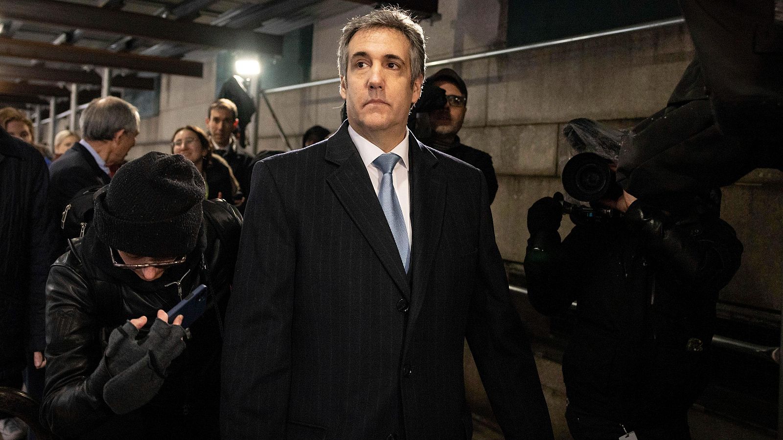 Juicio a Donald Trump: ¿Quién es Michael Cohen? | Ver