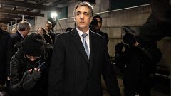 Juicio contra Donald Trump: ¿Quién es Michael Cohen?