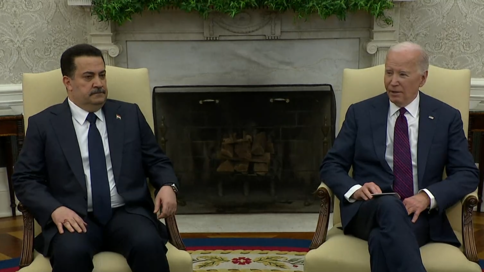 La comunidad internacional llama a la calma y contención tras los ataques de Irán a Israel | Ver