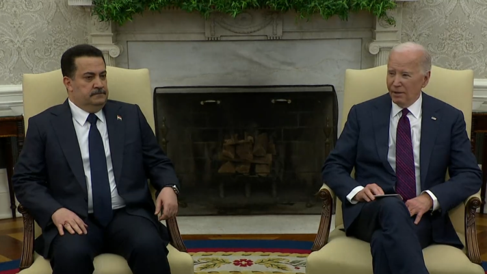 Telediario 2 - La comunidad internacional llama a la calma y contención tras los ataques de Irán a Israel