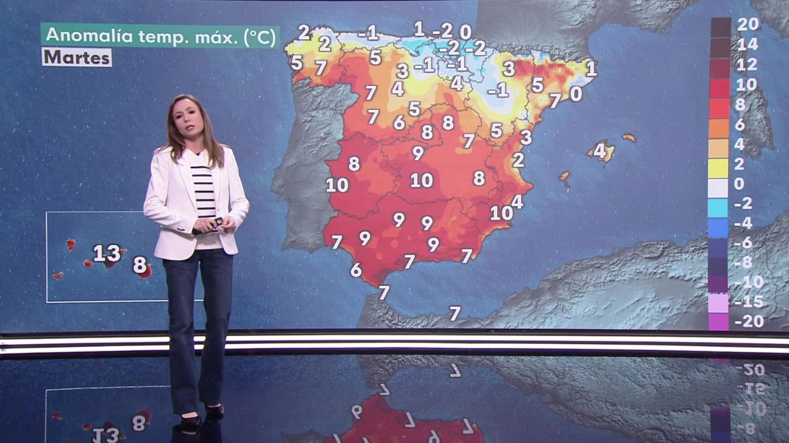 El Tiempo - 15/04/24 - RTVE.es