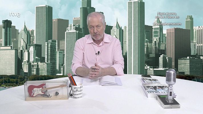 Inglés en TVE - Programa 932