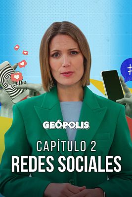 Geópolis - La geopolítica de las redes sociales