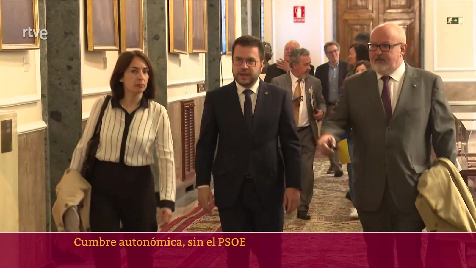 Parlamento - Programa informativo en RTVE Play