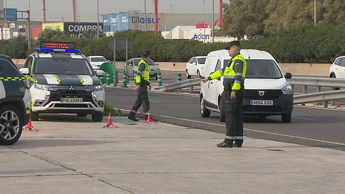 L'informatiu - Comunitat Valenciana - Nova campanya per a controlar l'excés de velocitat a la Comunitat Valenciana.