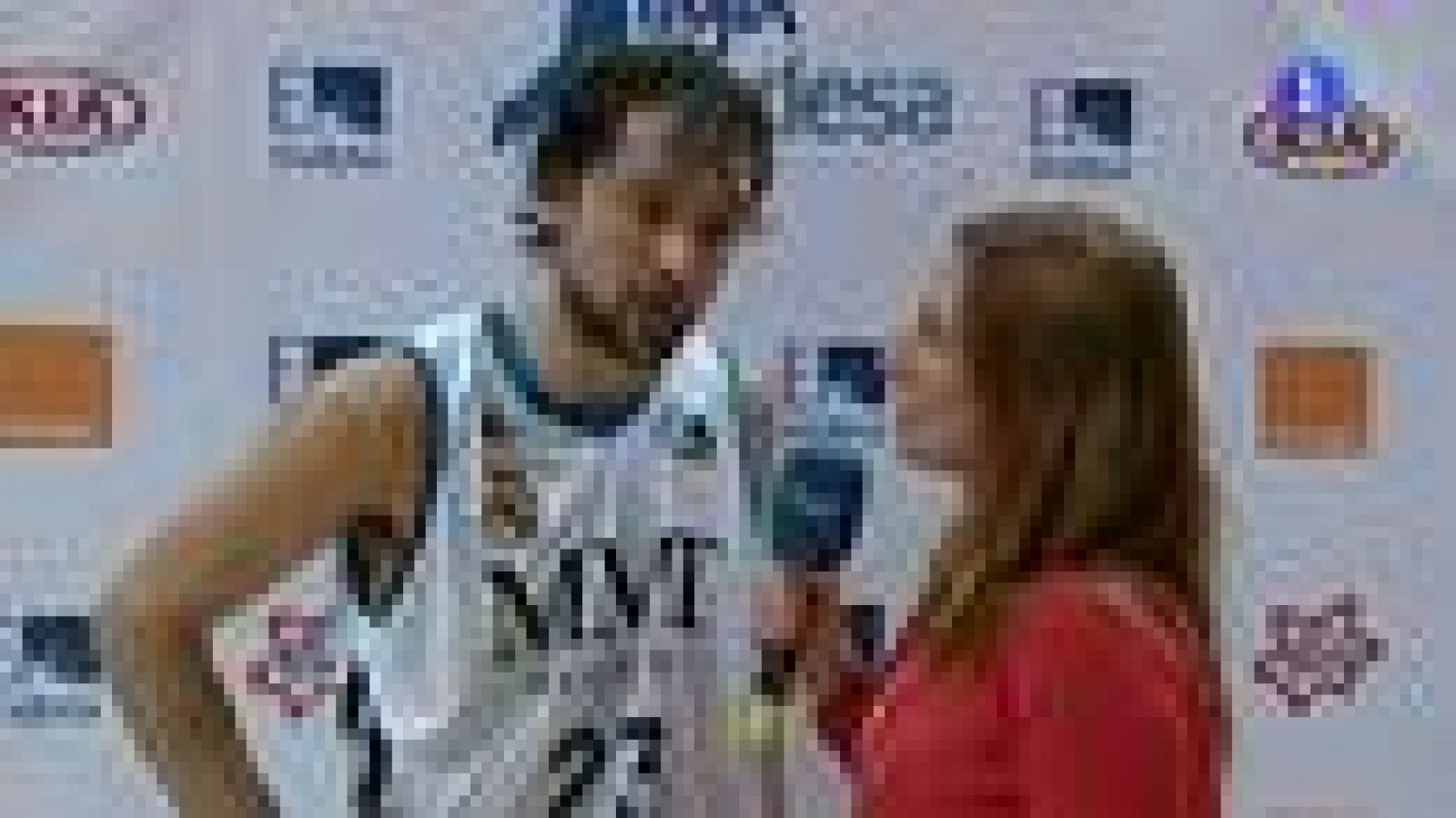 Baloncesto en RTVE: Llull: "Entrenamos para esto" | RTVE Play