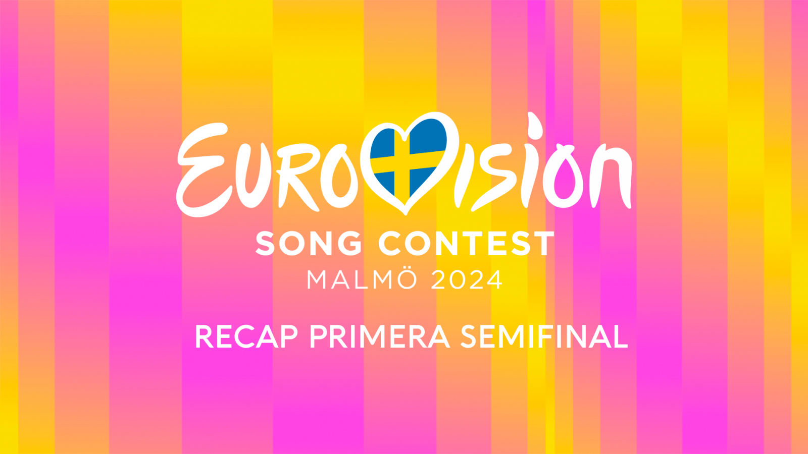 Eurovisión 2024 - Primera Semifinal (RECAP)