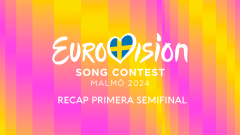 Eurovisión 2024 - Primera Semifinal de Eurovision 2024 (RECAP)