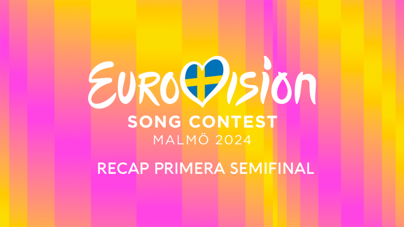 Eurovisión 2024 - Primera Semifinal de Eurovision 2024 (RECAP)