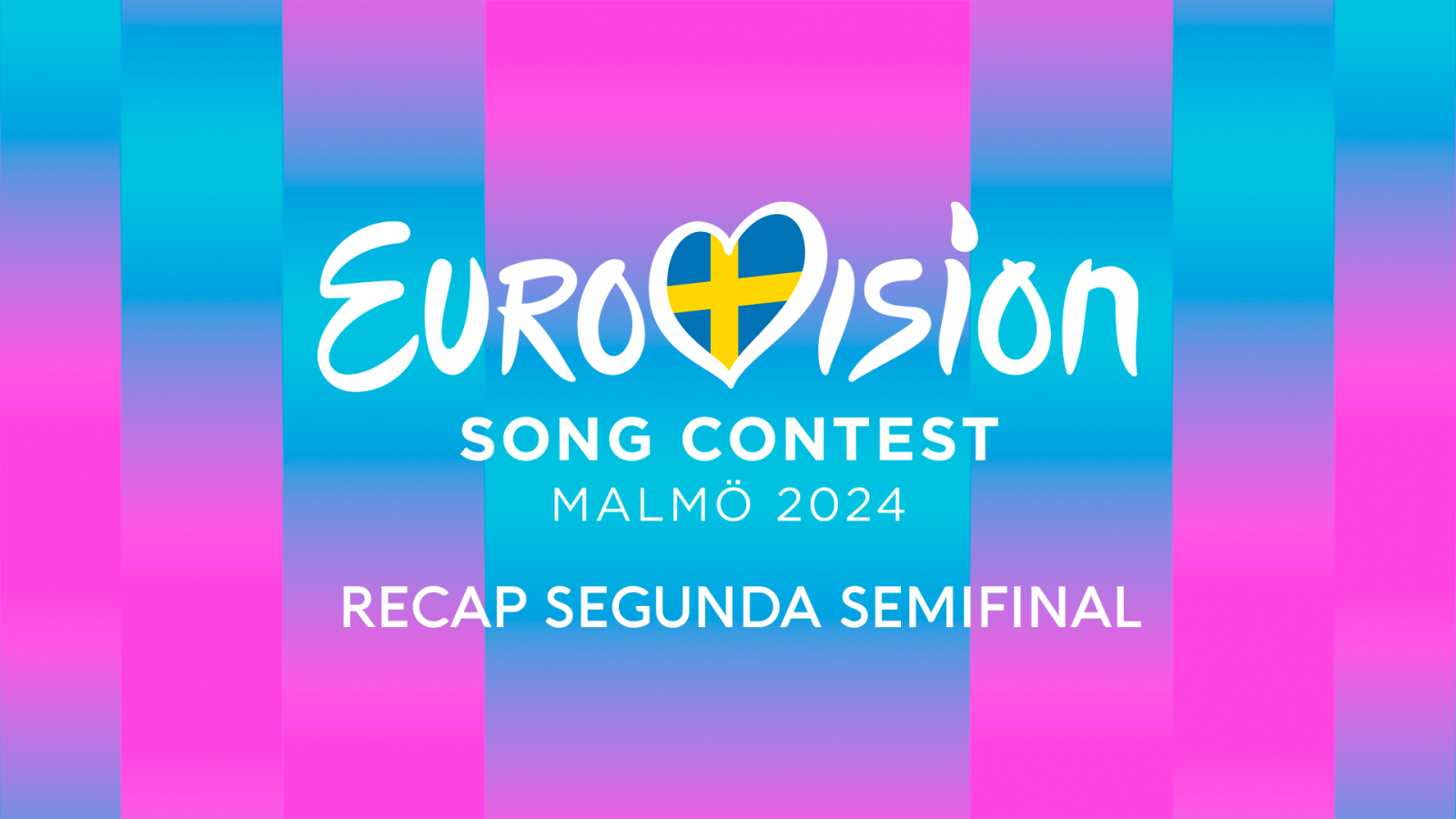 Eurovisión 2024 - Segunda Semifinal de Eurovision 2024 (RECAP)